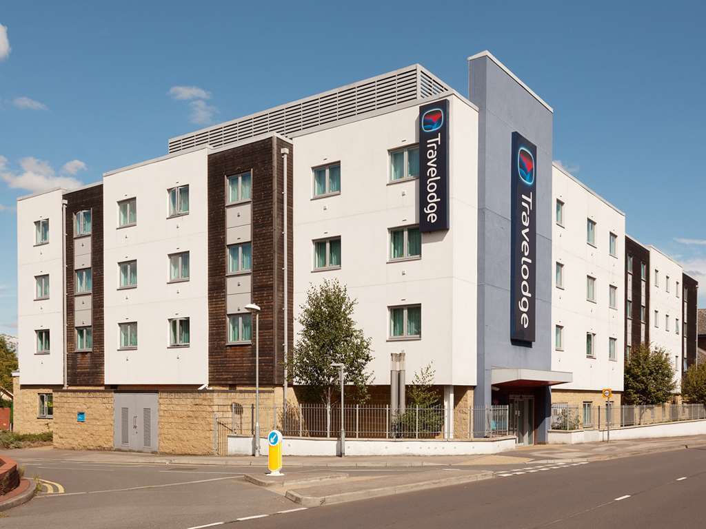 Travelodge Bracknell Central Exterior foto